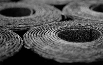 Long Gardens bitumen roof disadvantages