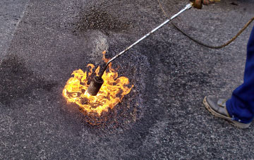 Long Gardens flat roofing repairs