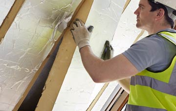 Long Gardens loft insulation