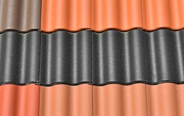uses of Long Gardens plastic roofing
