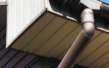 Long Gardens soffit installation costs